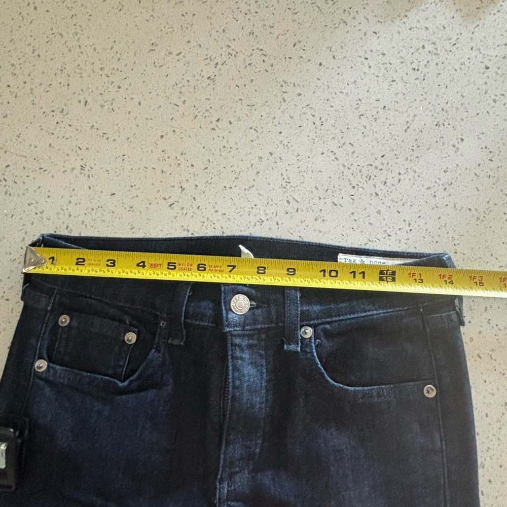 Rag & Bone classic denim jeans 27 - Picture 5 of 7